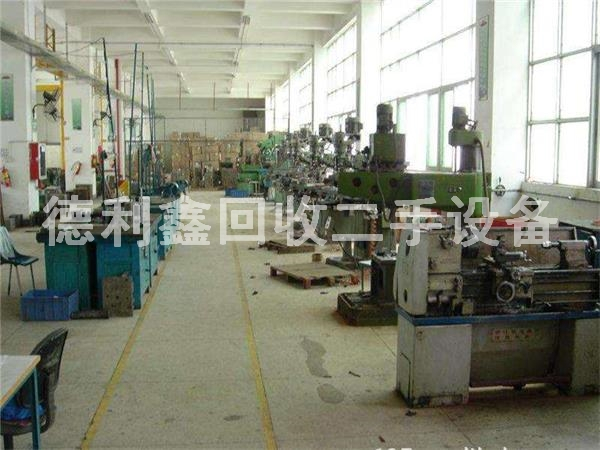 工廠(chǎng)舊機床回收，淘汰數控車(chē)床回收