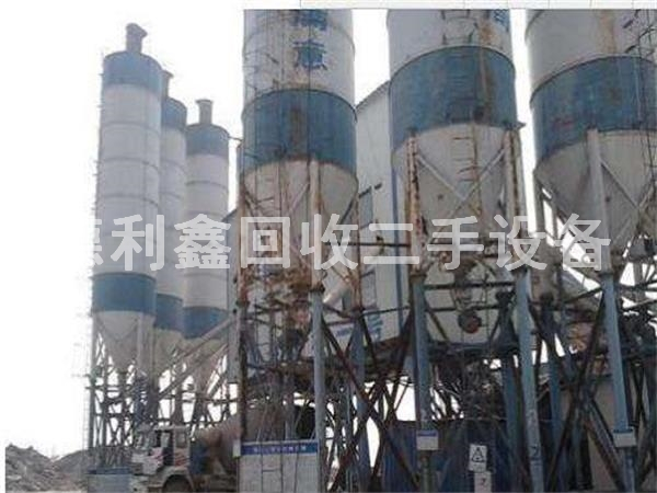 北京攪拌站回收，瀝青攪拌站設備回收
