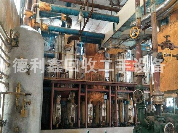 收購整廠(chǎng)設備回收，再生資源回收