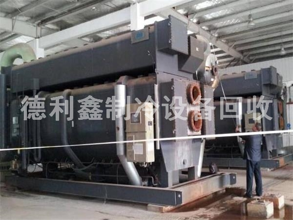 專(zhuān)業(yè)溴化鋰機組回收，天津溴化鋰回收