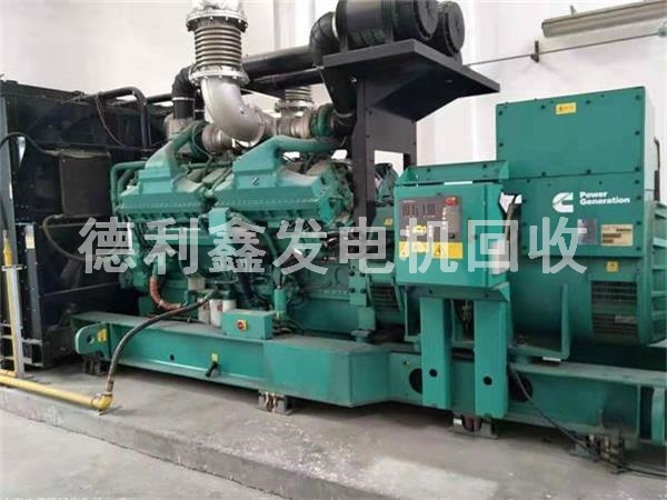 北京發(fā)電機回收，發(fā)電機組回收