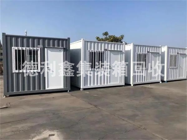 北京集裝箱回收多少錢(qián)，高價(jià)上門(mén)回收集裝箱