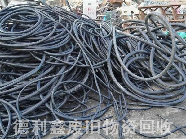 北京電線(xiàn)電纜收購，廢舊設備回收，二手物資回收
