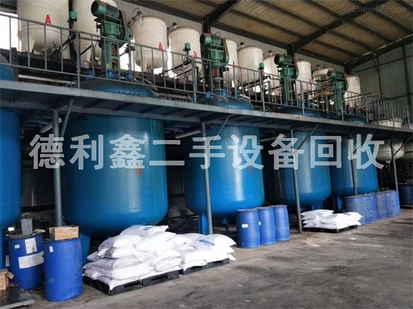 北京山西化工廠(chǎng)設備回收，工廠(chǎng)淘汰設備回收