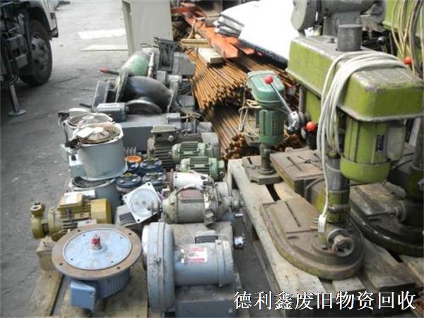 北京廊坊收購廢舊電機，收購不銹鋼設備，回收配電柜