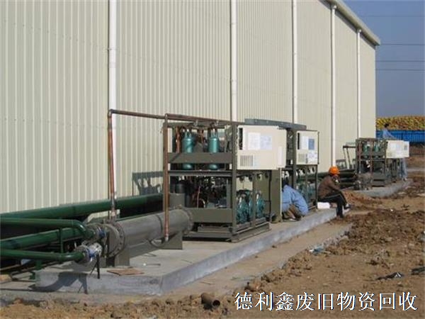 公司推薦，冷庫回收價(jià)格，冷庫設備回收商家